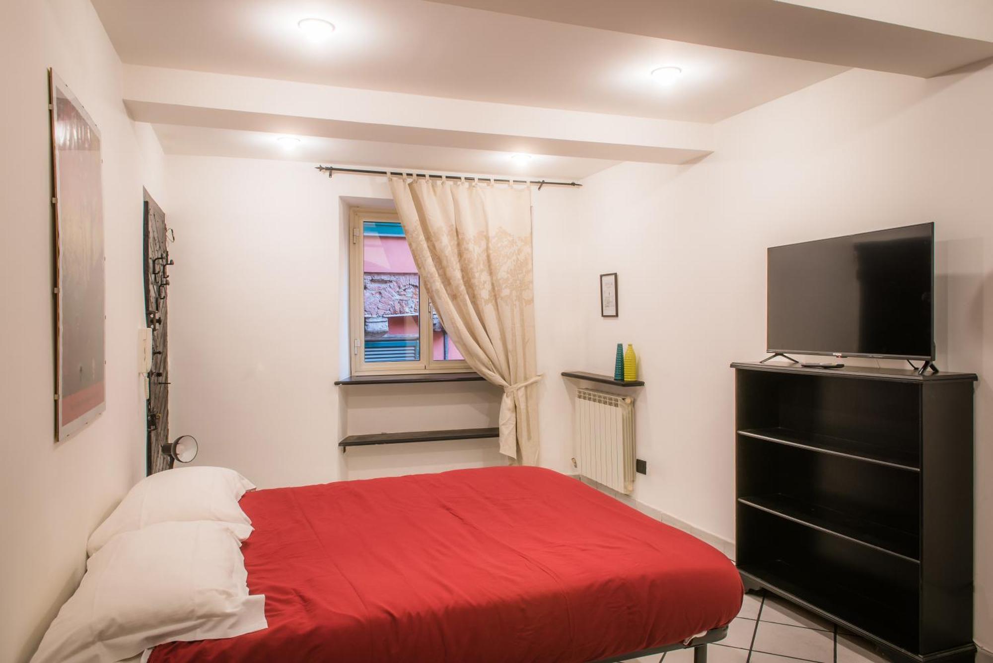 Free Parking - Appartamento In Centro Storico A Genova Zewnętrze zdjęcie