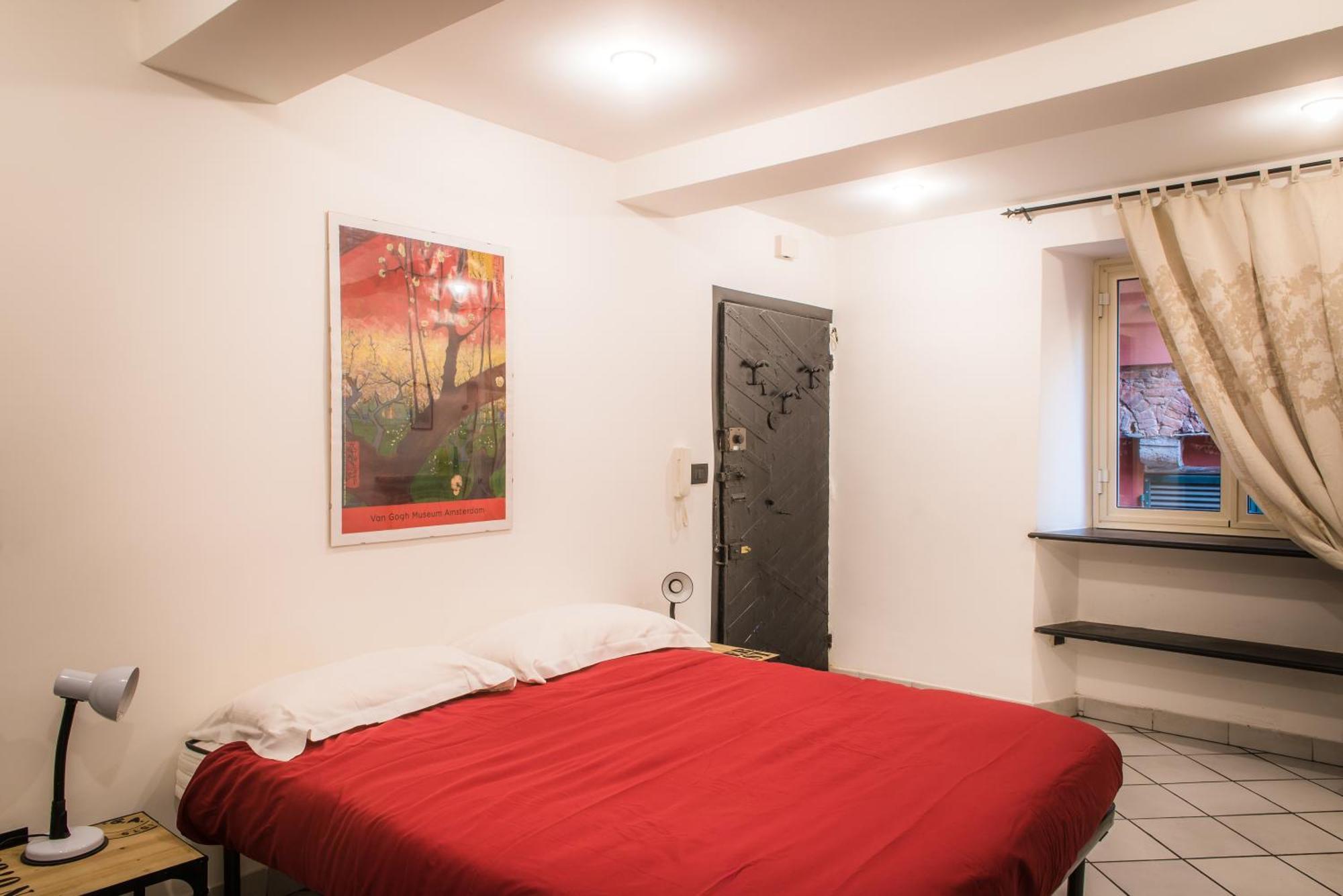 Free Parking - Appartamento In Centro Storico A Genova Zewnętrze zdjęcie